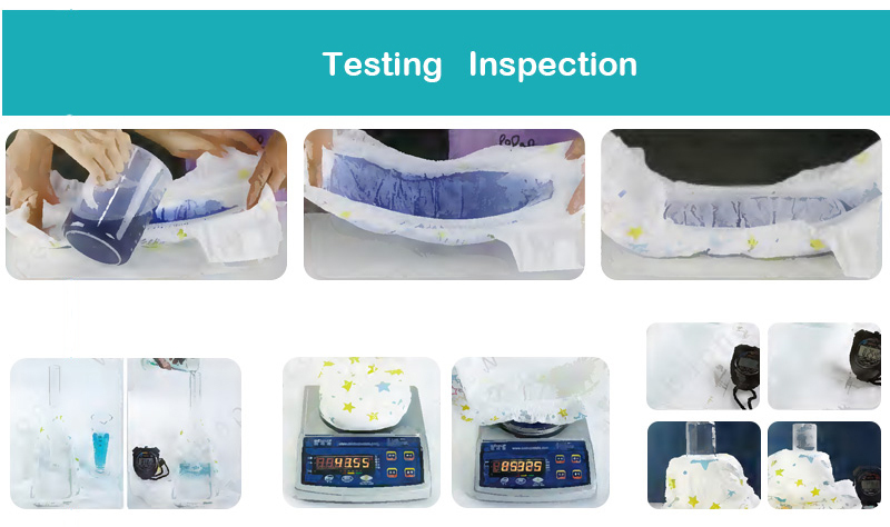 Baby Diapers Details
