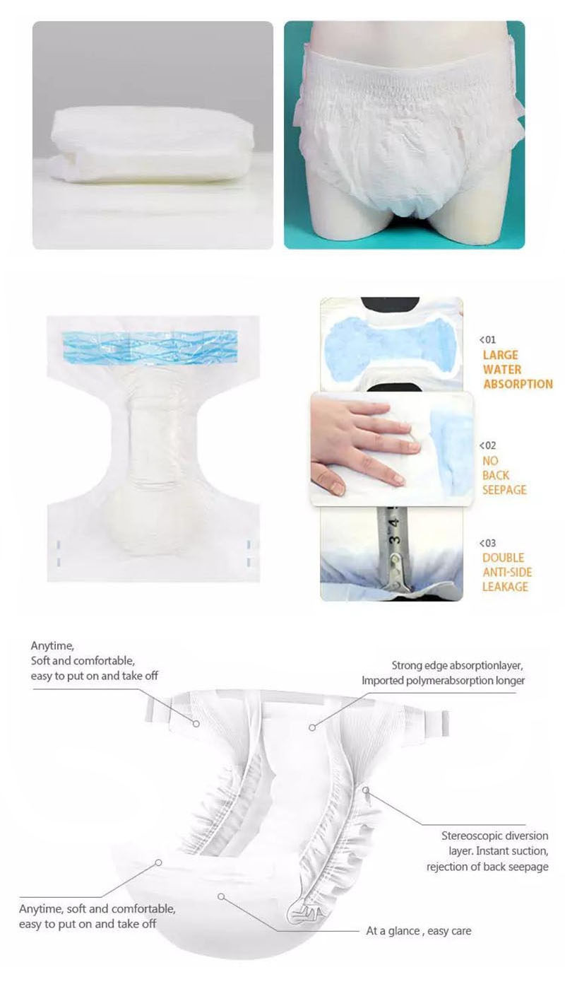 Baby Diapers Details