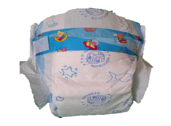 Introduction of Diaper Core