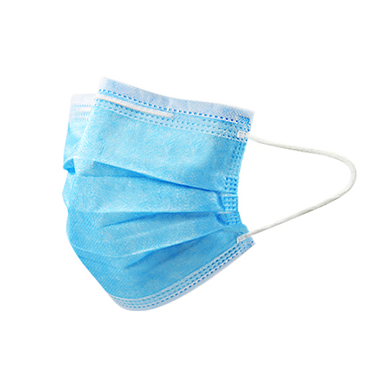 Disposable Non-woven Protective Mask