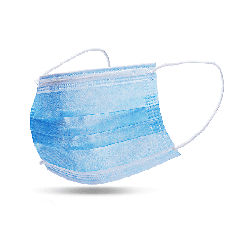 Disposable Non-woven Protective Mask