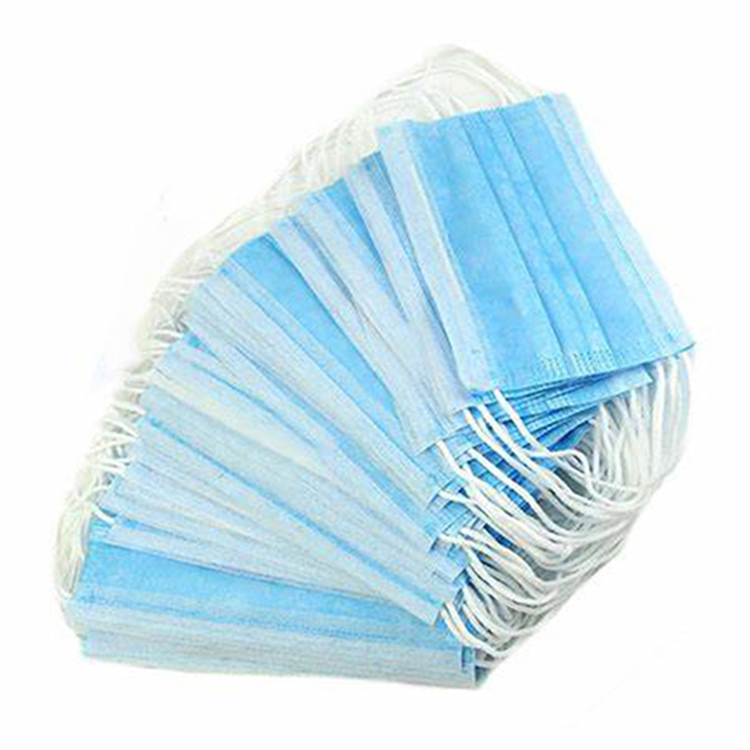 Multi Layer Disposable Protective Mask