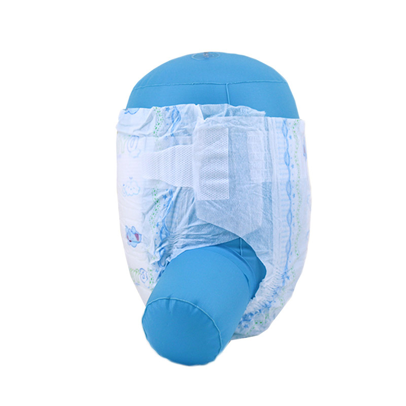 Disposable Baby Diapers Universal Thin Section Breathable