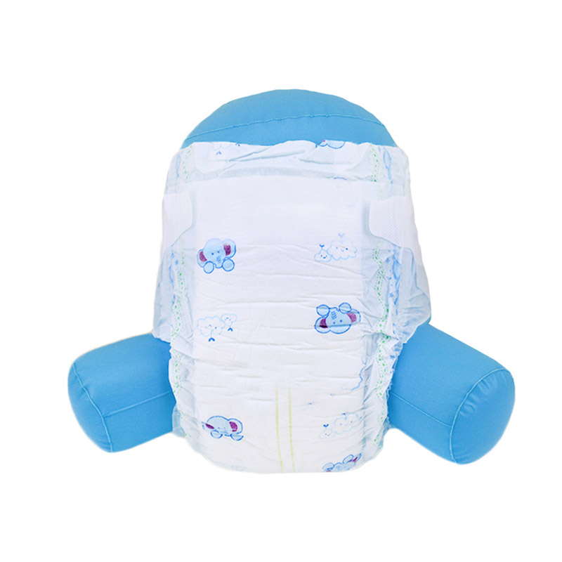 Disposable Baby Diapers Universal Thin Section Breathable