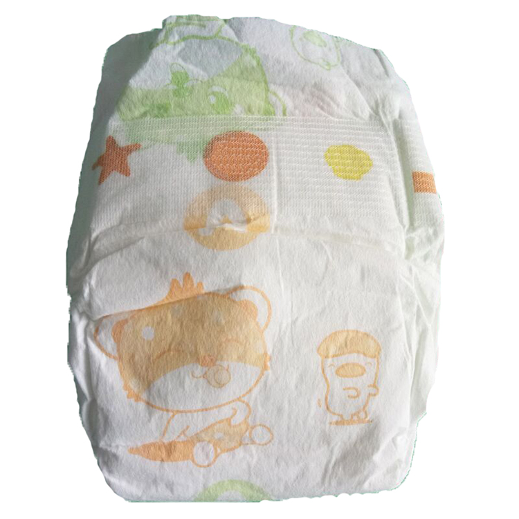 Baby Diaper Waterproof Leakproof Adjustable Breathable
