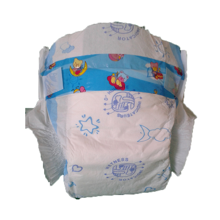 Comfortable and Durable Baby Diapers