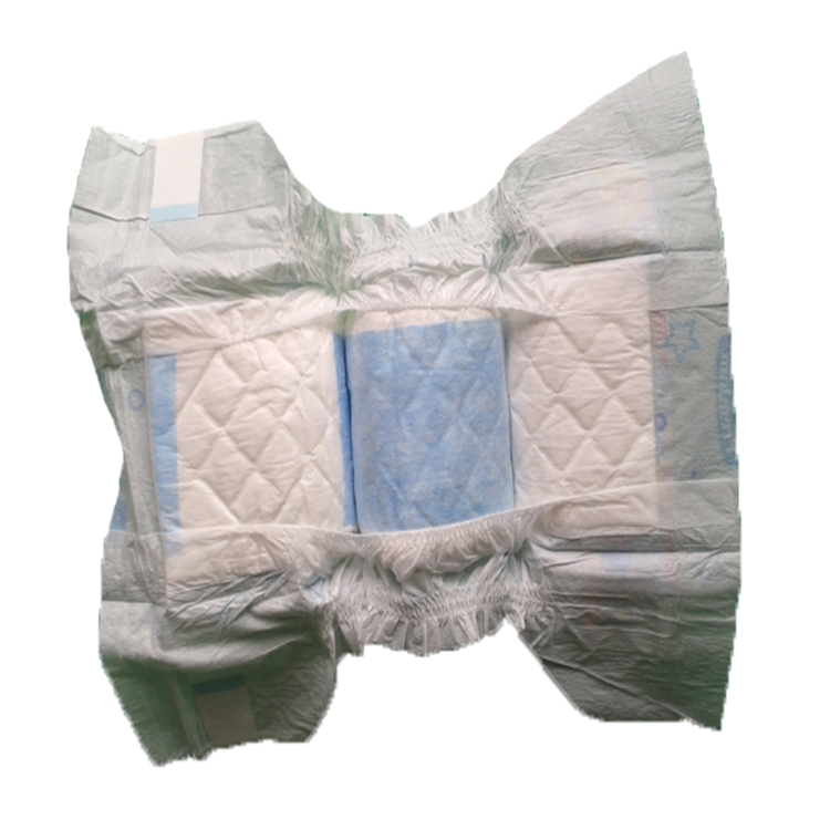 Comfortable and Durable Baby Diapers