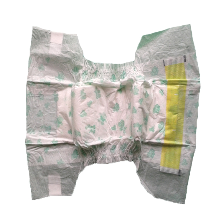 Disposable Sleepy Baby Diaper with Good Quality