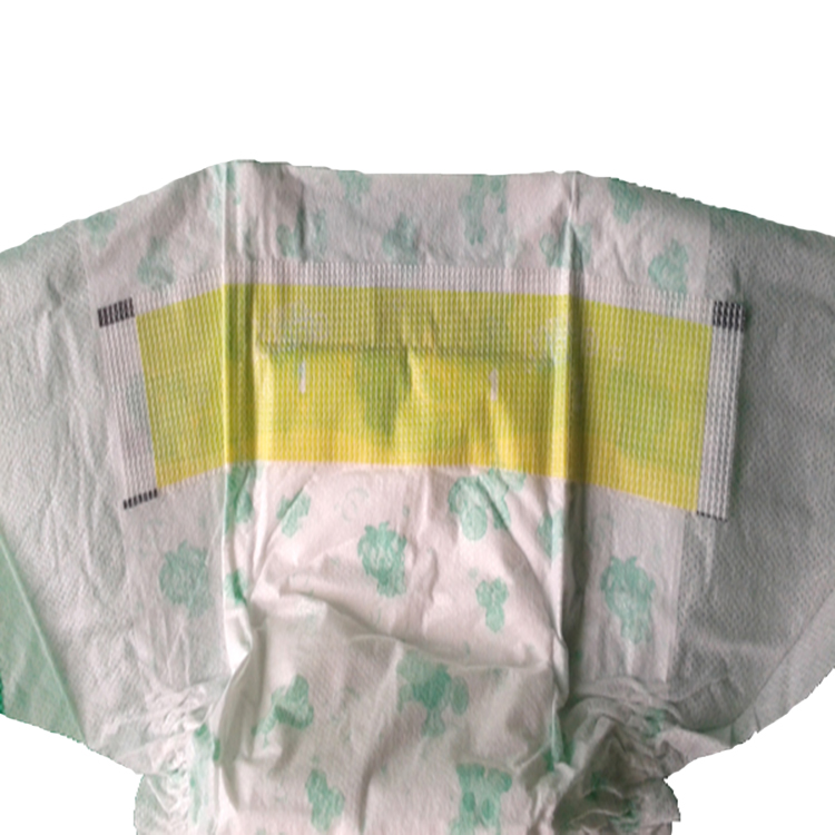 Disposable Sleepy Baby Diaper with Good Quality