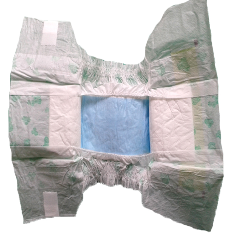 Disposable Sleepy Baby Diaper with Good Quality