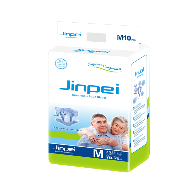 Adult Diaper Incontinence Super Soft High Absorption OEM