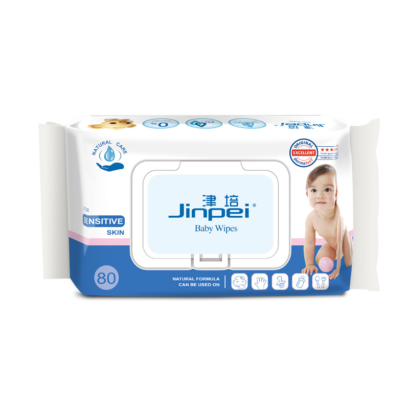 Hot Selling Antibacterial Adult Baby Washable Wipes