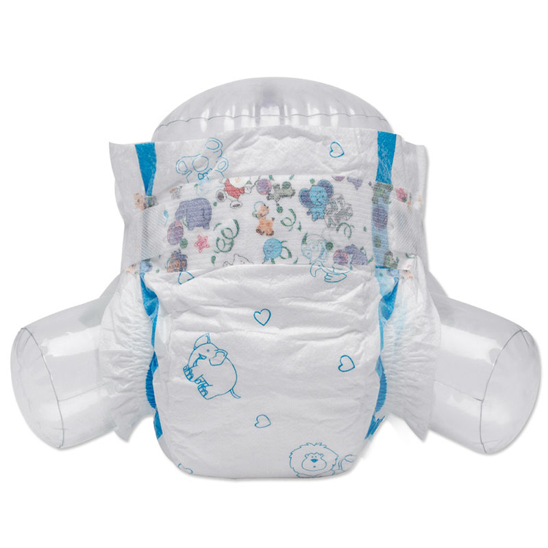 OEM Disposable Infant Diapers Breathable Baby Diaper