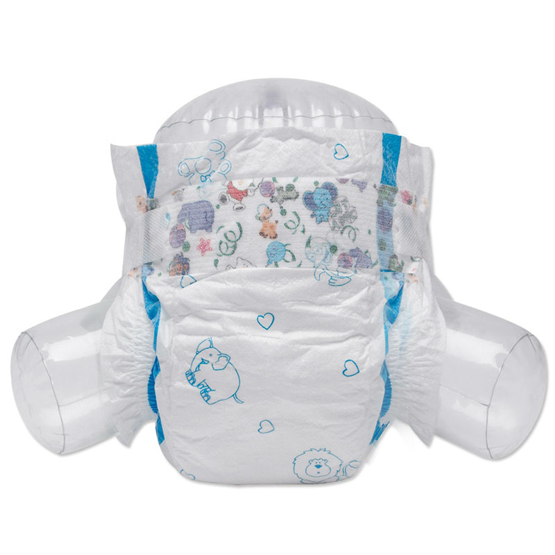 OEM Hot Sale Disposable Sleepy Super Soft Baby Diaper Manufacturer