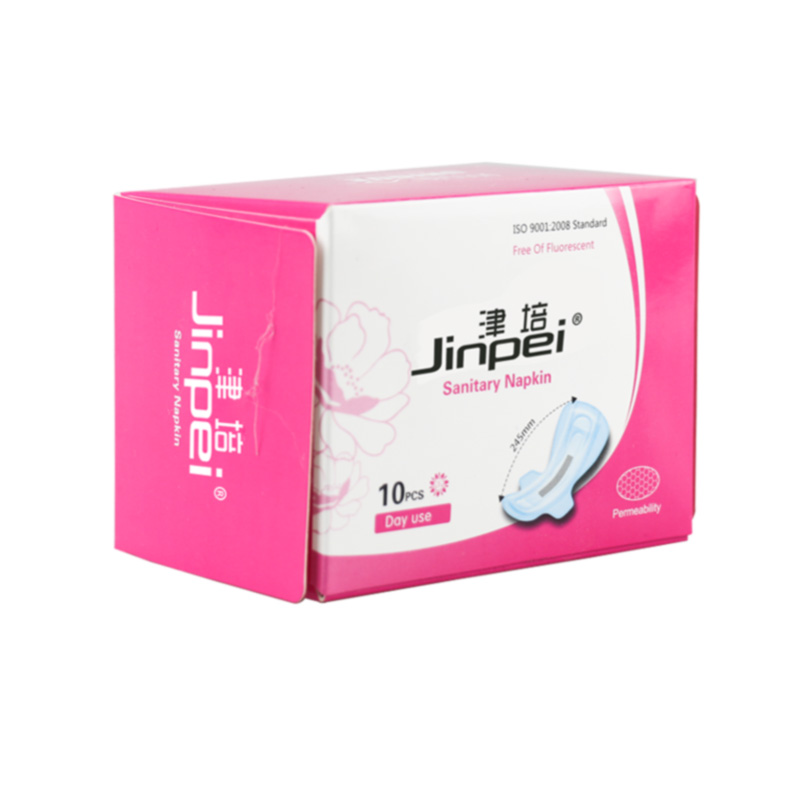 Absorbent Cotton Sanitary Pad for Women