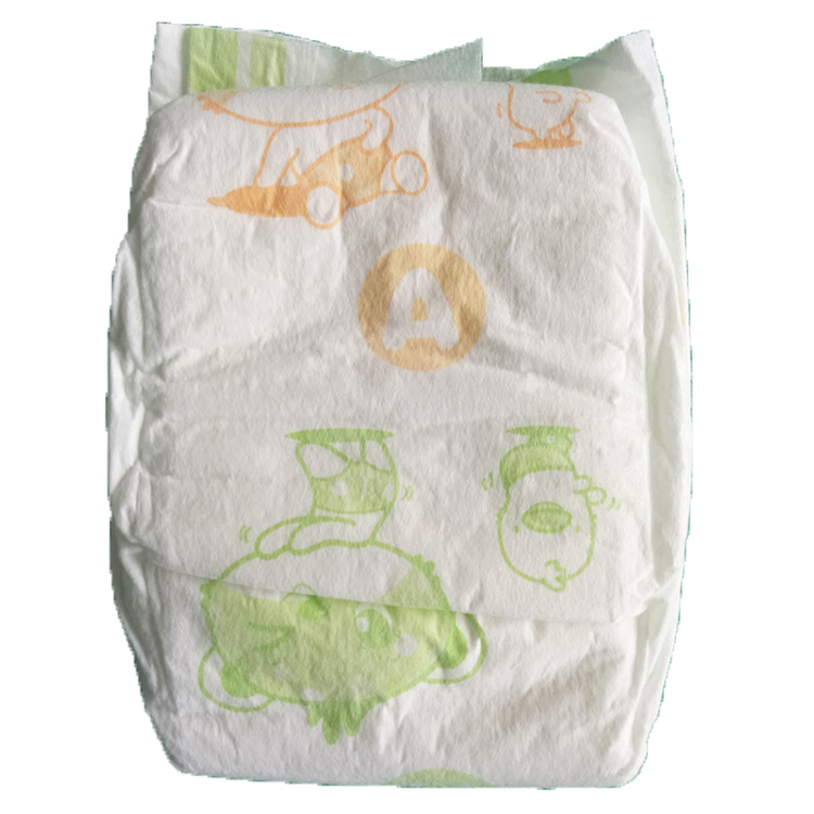 Super Soft Series Durable Baby Diapers