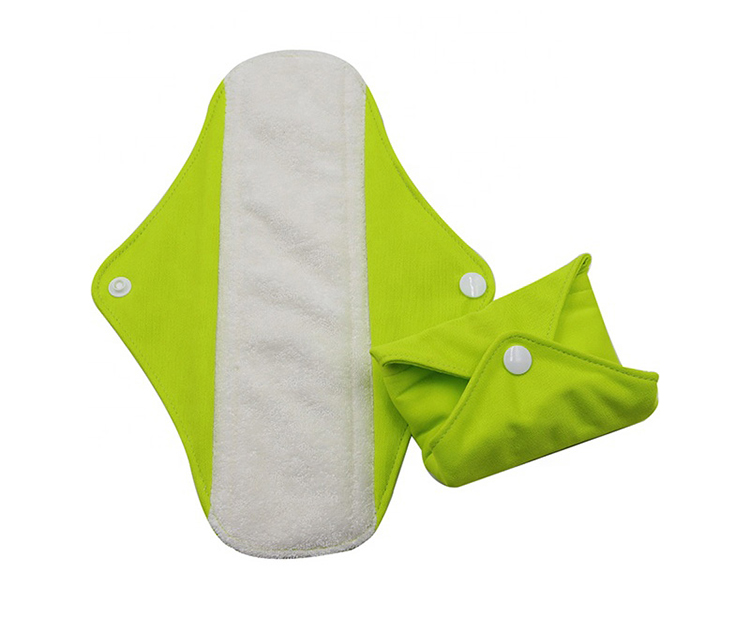 Washable and Reusable Sanitary Napkins