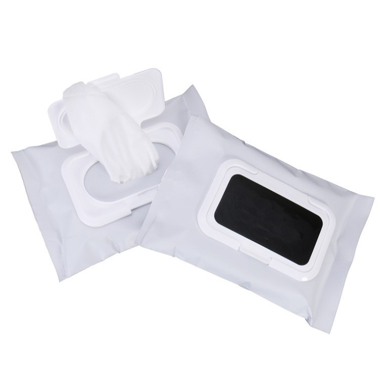 Clean Hand Non-Woven Babies Water Wipes