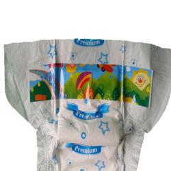 Comfortable and Durable Baby Diapers