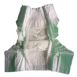 High Quality Baby Diaper with Magic Tape