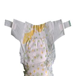 Durable and Absorbent Diapers