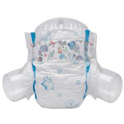 OEM Disposable Infant Diapers Breathable Baby Diaper