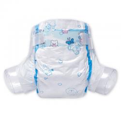 OEM Disposable Infant Diapers Breathable Baby Diaper