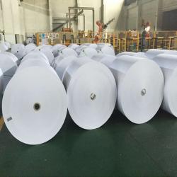 High Quality printing paper white uncoated wood free paper