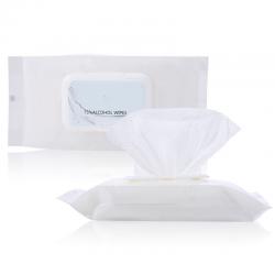 Portable Disposable Antibacterial Disinfectant Wipes