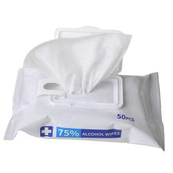 Wet Wipe Manufacturer With Private Label Non Woven Wet Wipes