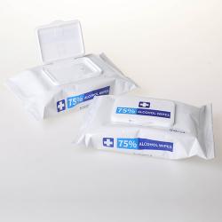Wet Wipe Manufacturer With Private Label Non Woven Wet Wipes