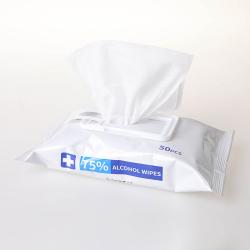 Wet Wipe Manufacturer With Private Label Non Woven Wet Wipes