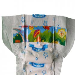 Cotton Soft Series Easy to Absorb Diapers