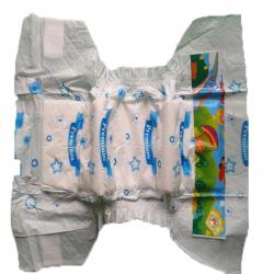 Cotton Soft Series Easy to Absorb Diapers