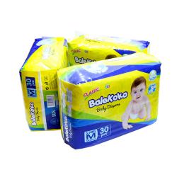 Lightweight Water Absorbent Diapers