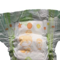 Super Soft Series Durable Baby Diapers