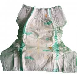 Foldable Ultra Thin Baby Diapers