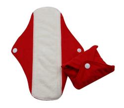 Washable and Reusable Sanitary Napkins